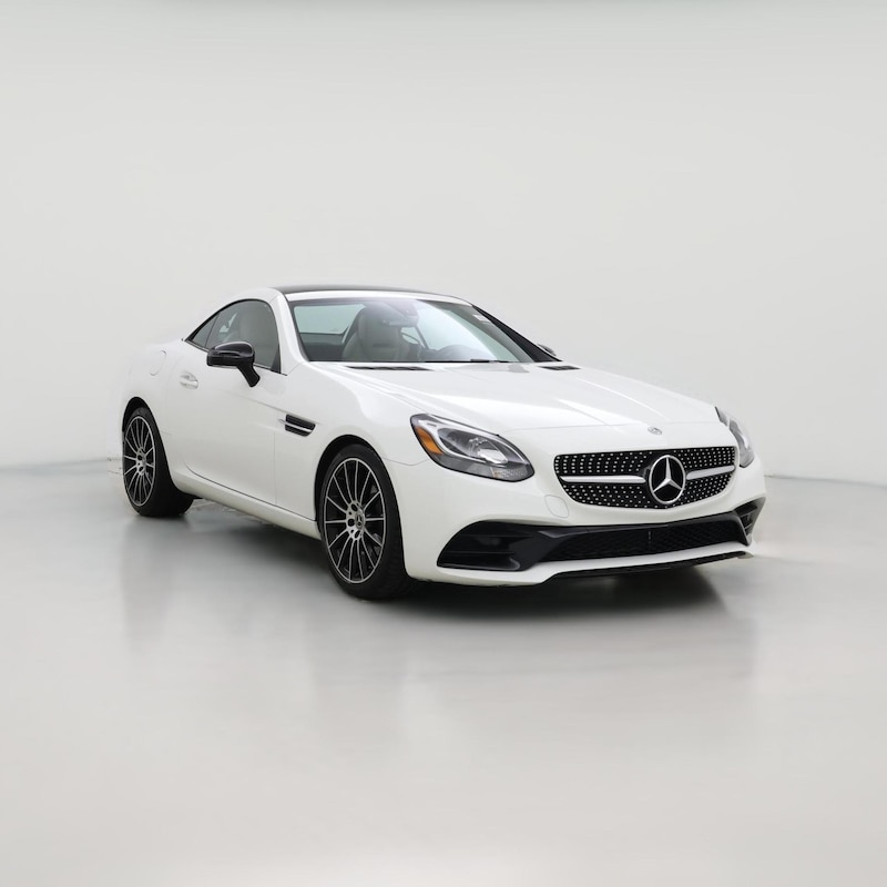2018 Mercedes-Benz SLC300