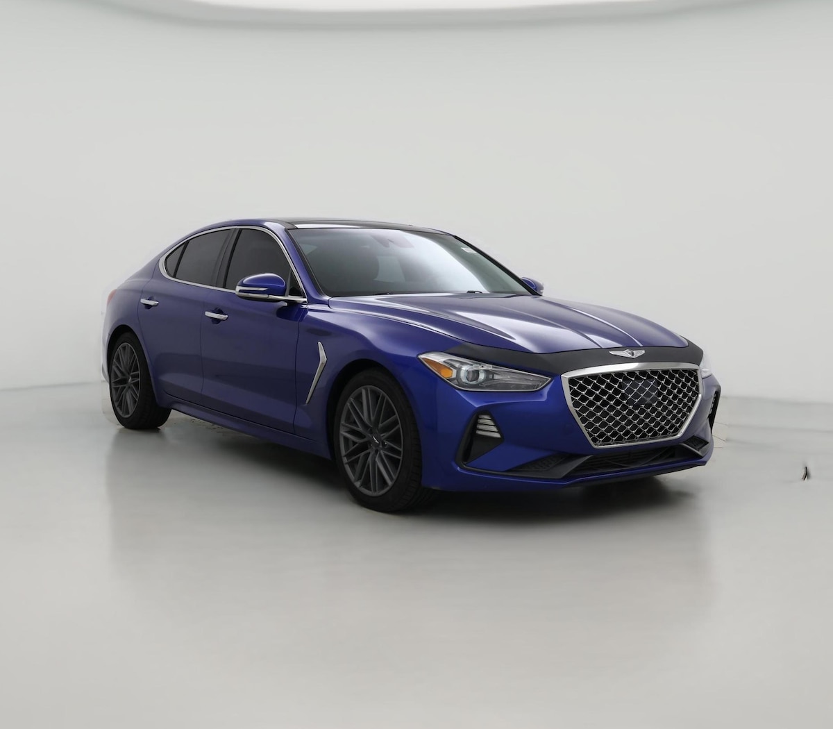 Featured vehicle