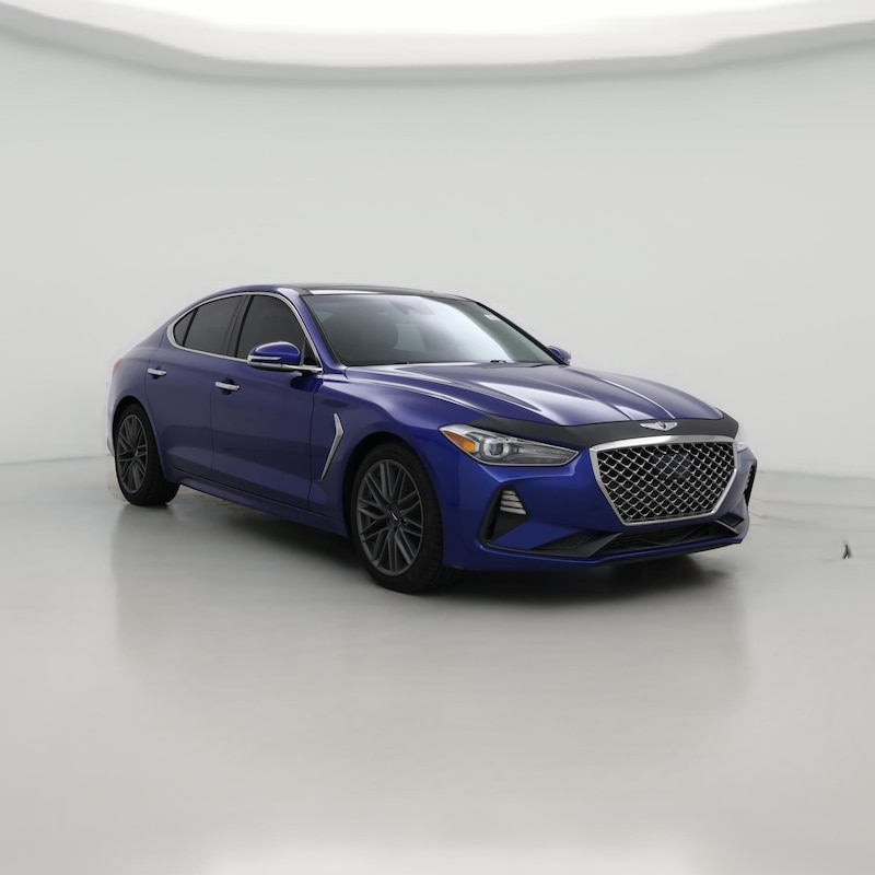 2019 Genesis G70 Advanced