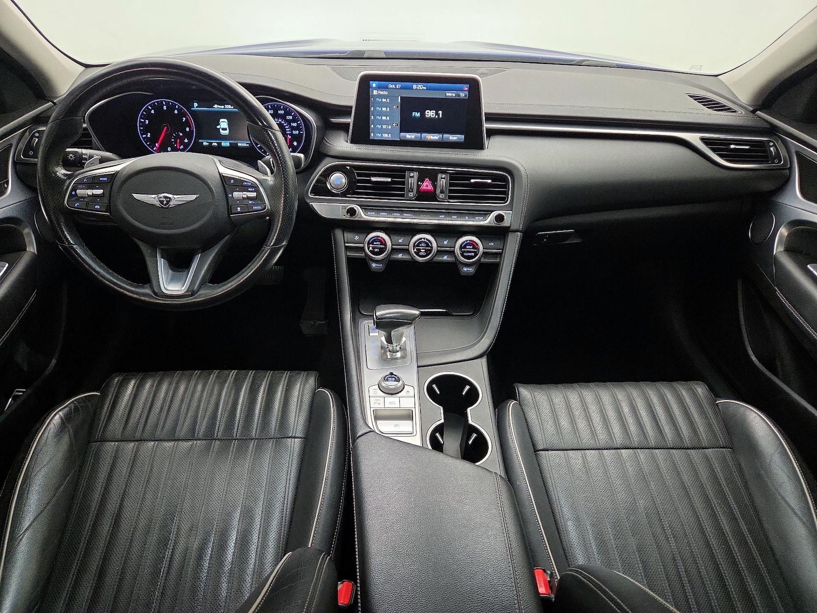 Apple CarPlay® & Android Auto™