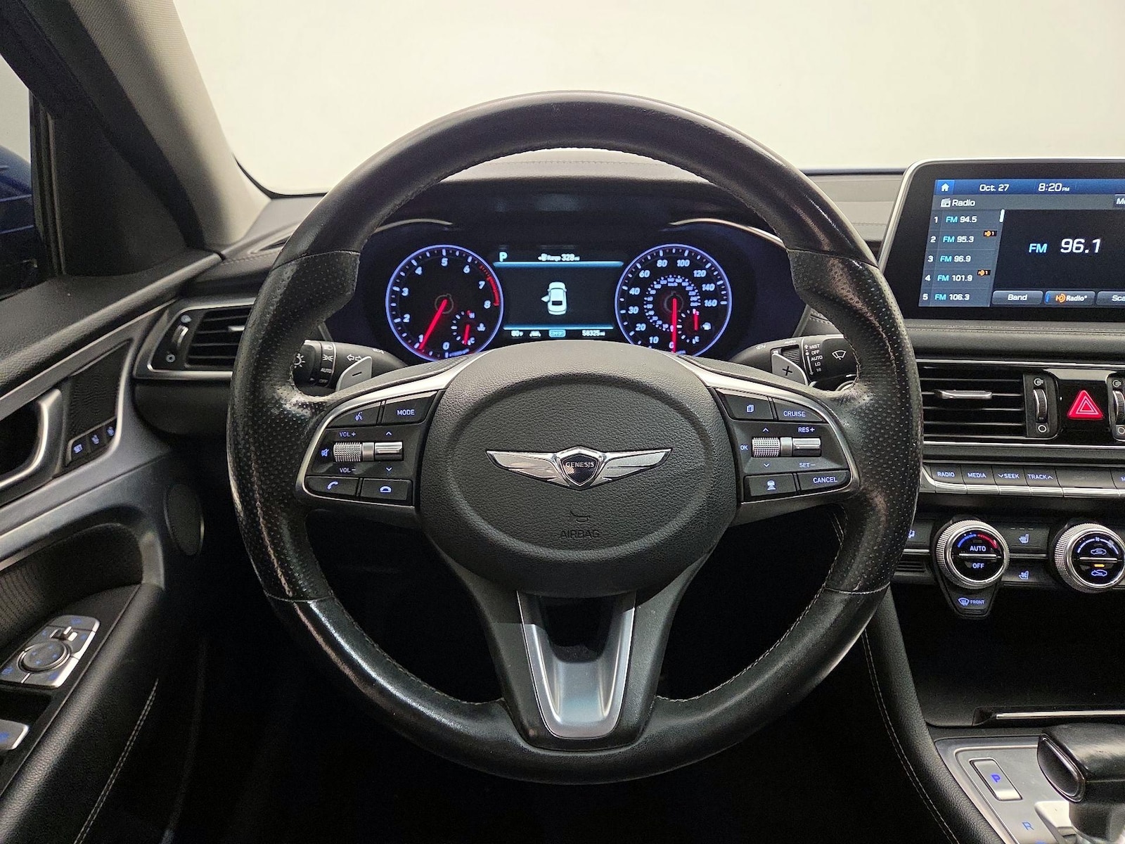 Automated Cruise Control