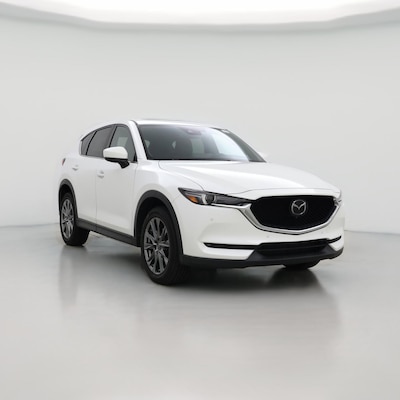 2021 Mazda CX-5 Signature