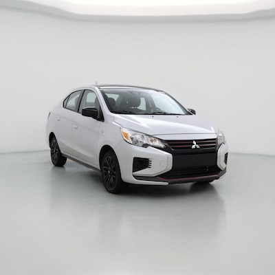 2023 Mitsubishi Mirage G4 Black Edition