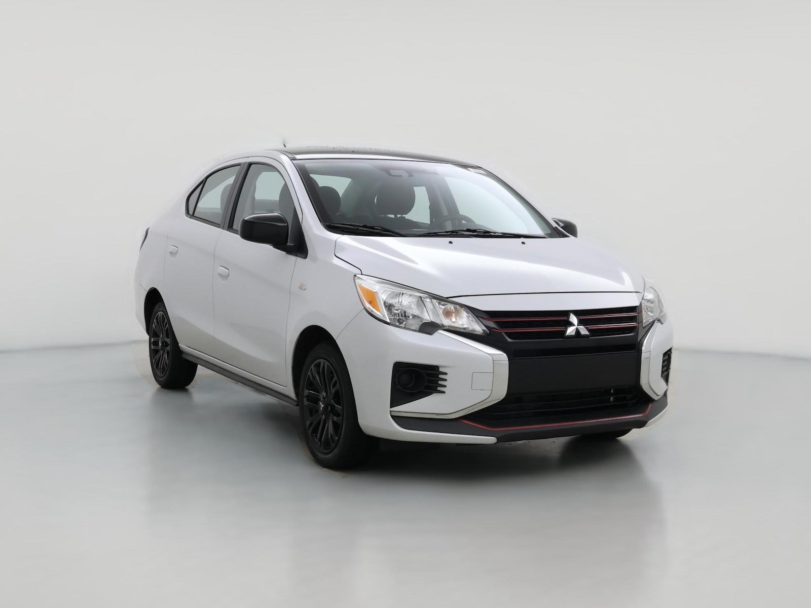 2023 Mitsubishi Mirage G4 Black Edition