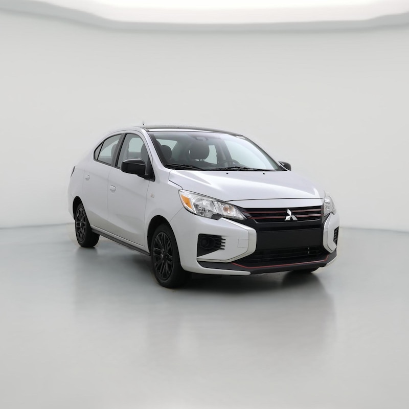2023 Mitsubishi Mirage G4 Black Edition