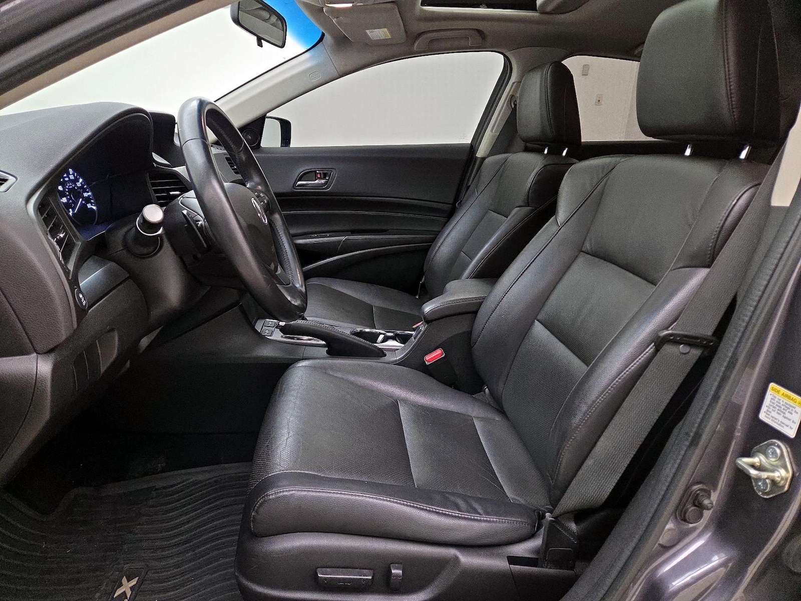 Front Seat Heaters