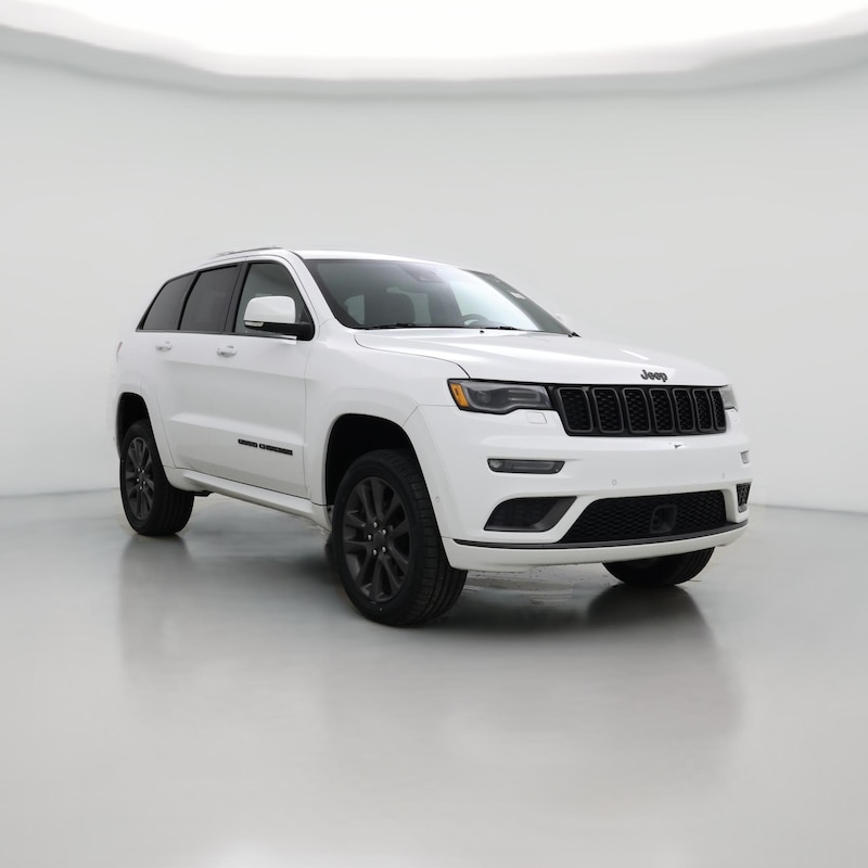 2018 Jeep Grand Cherokee High Altitude