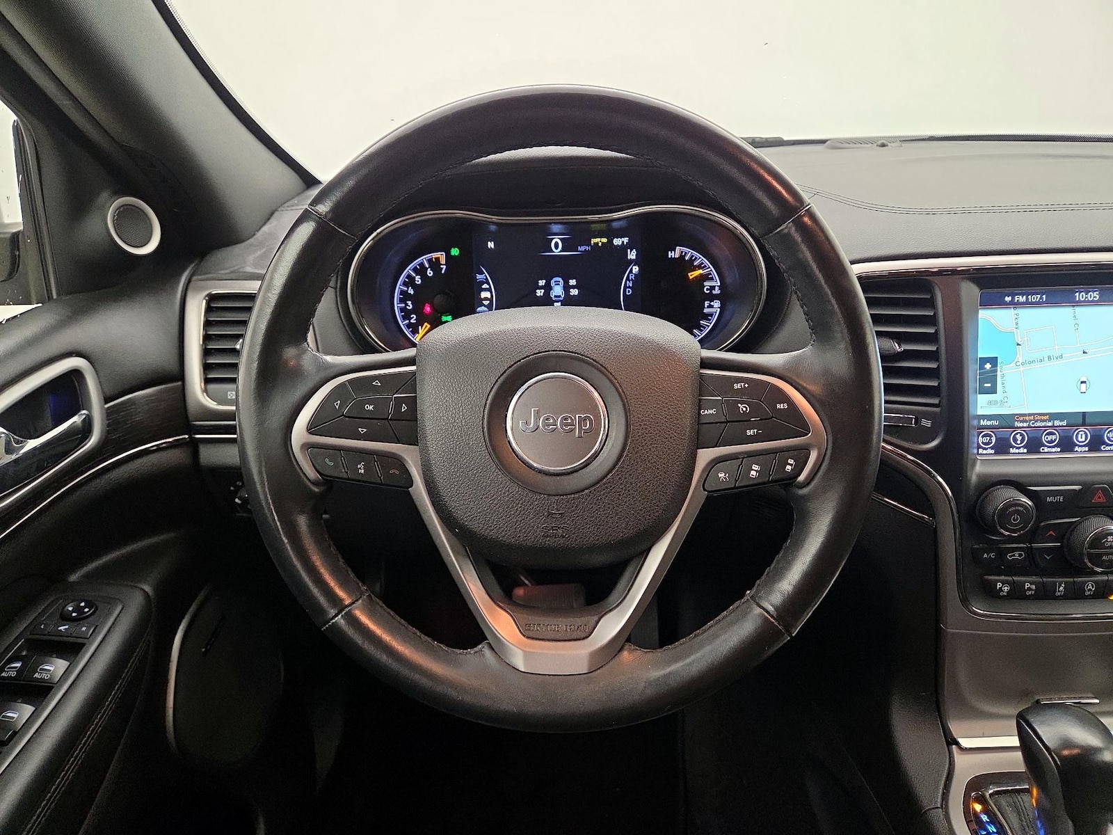 Automated Cruise Control