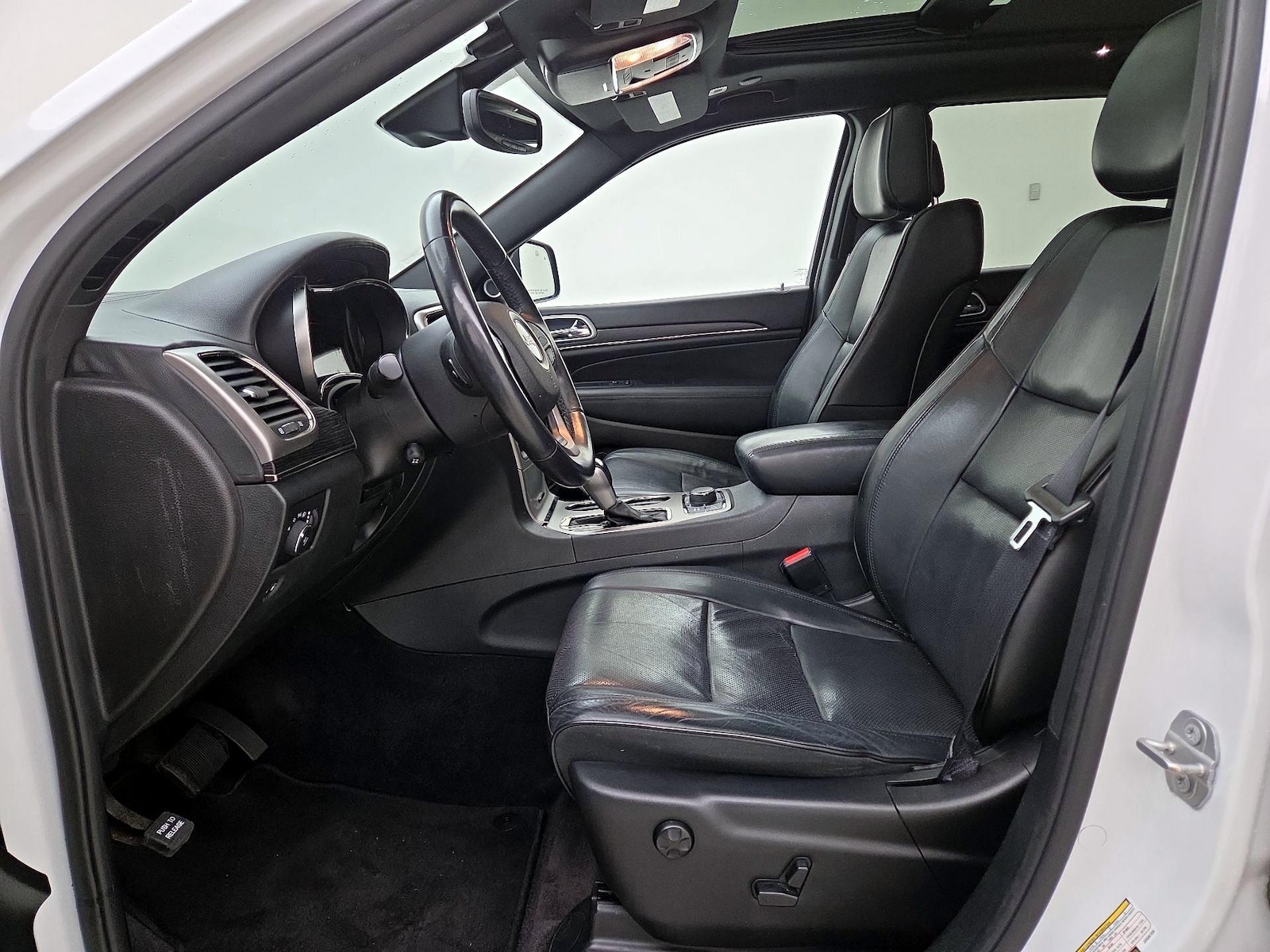 Front Seat Heaters