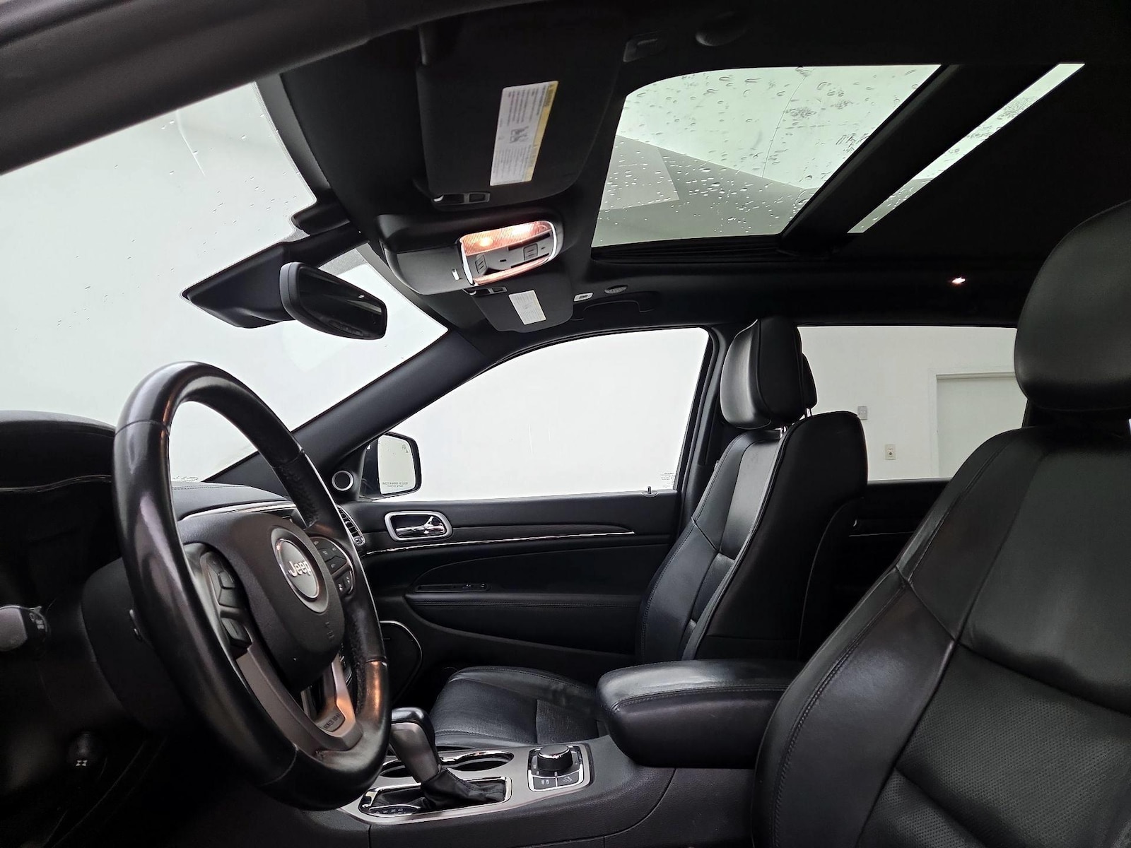 Panoramic Sunroof