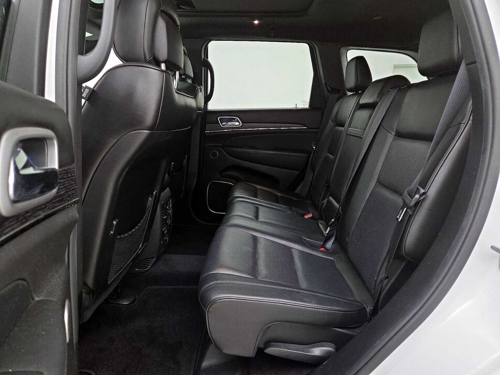 Rear Seat Heaters