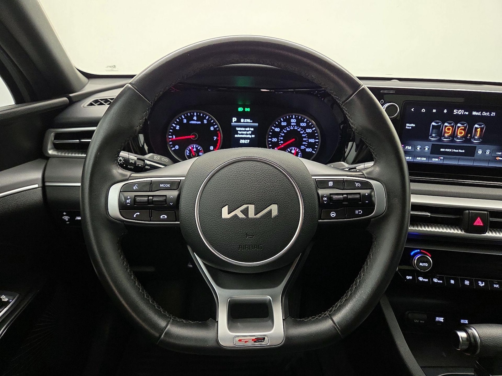 Lane Departure Warning