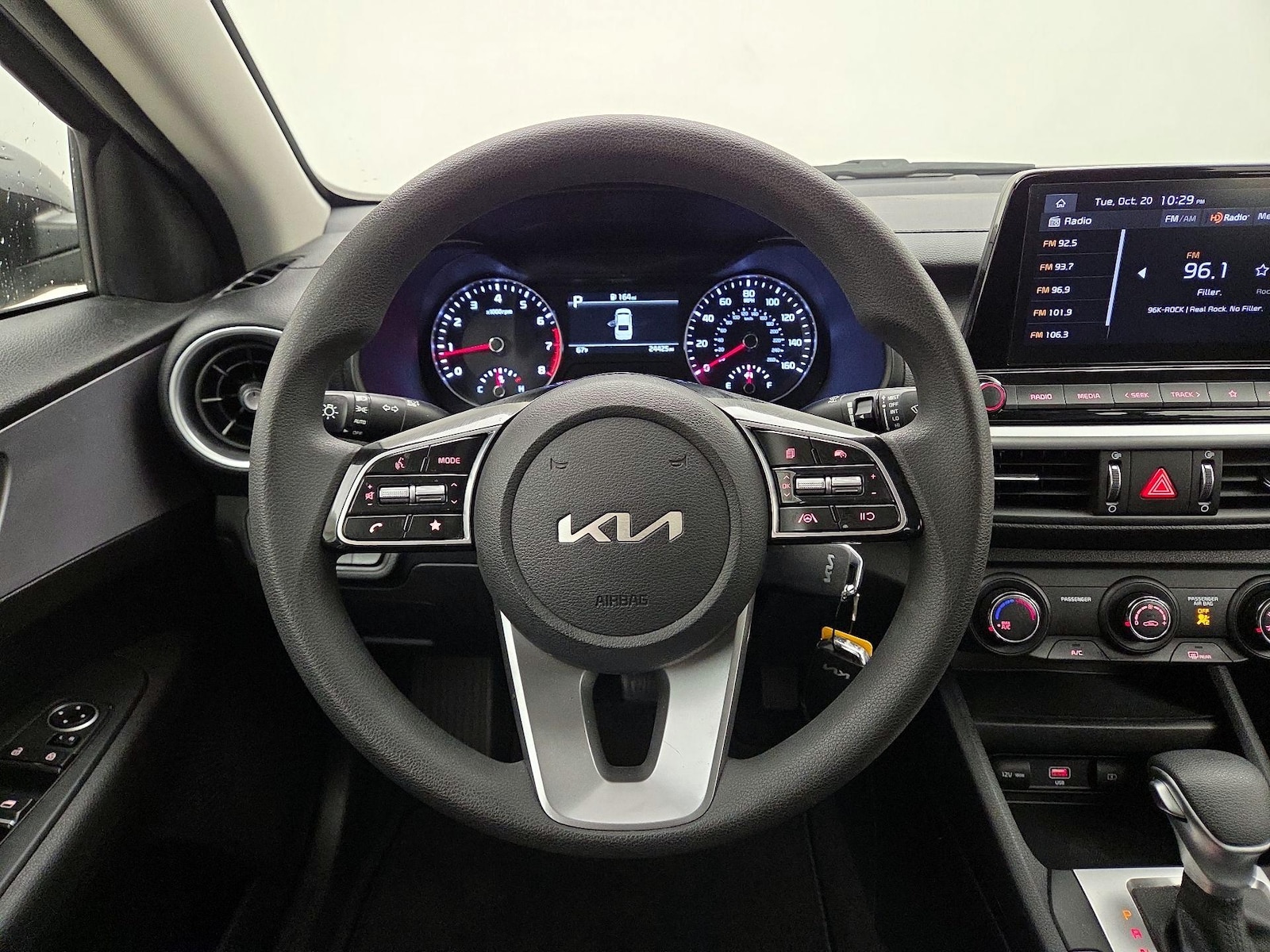 Lane Departure Warning