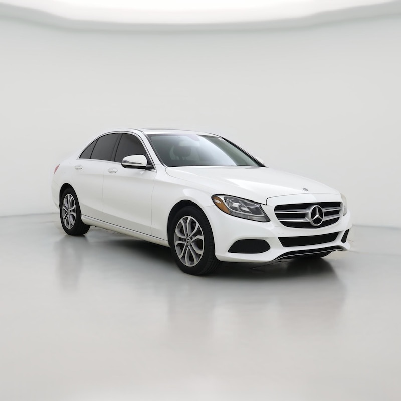 2018 Mercedes-Benz C300