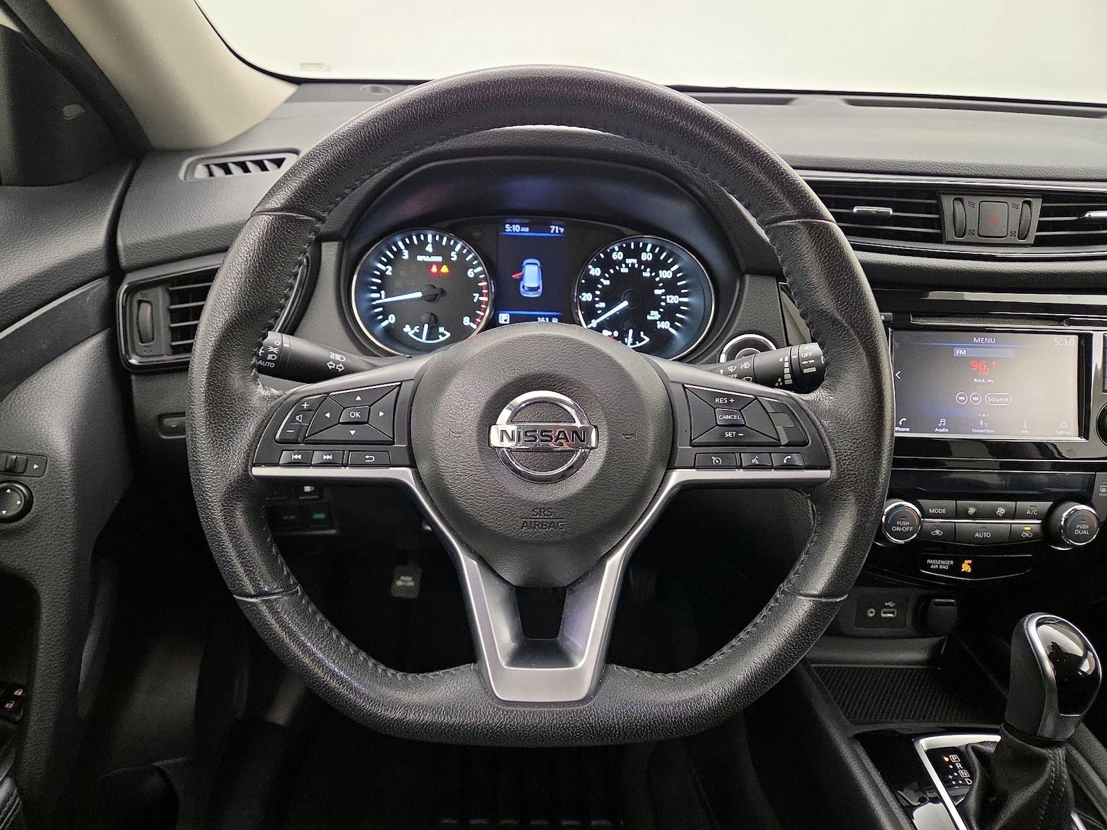 Lane Departure Warning