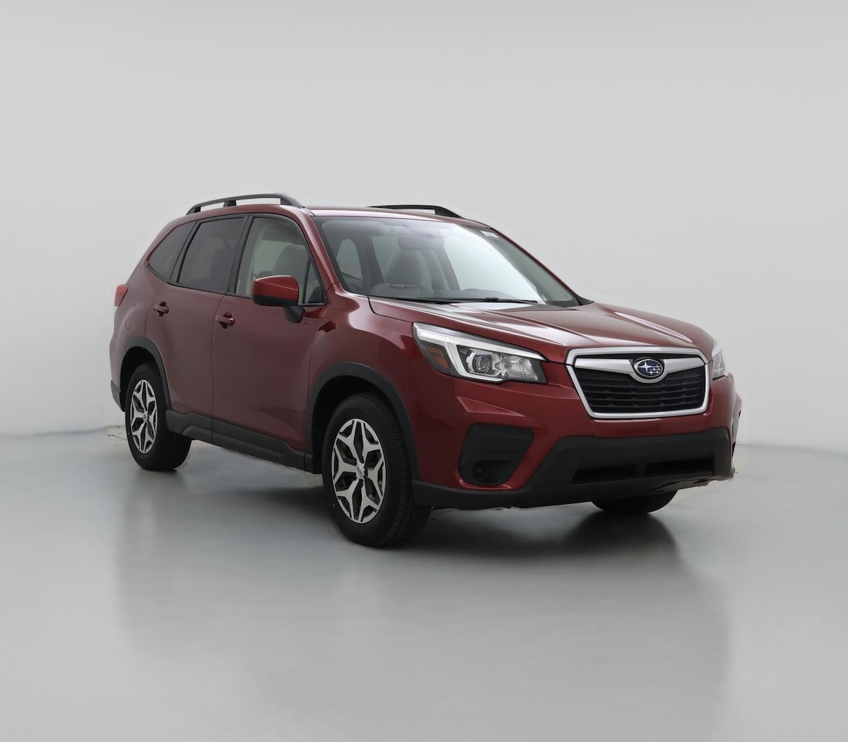 Featured vehicle