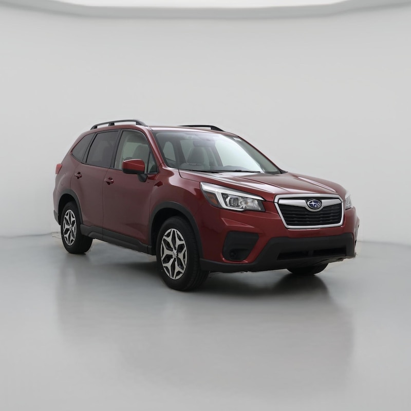 2019 Subaru Forester 2.5I Premium