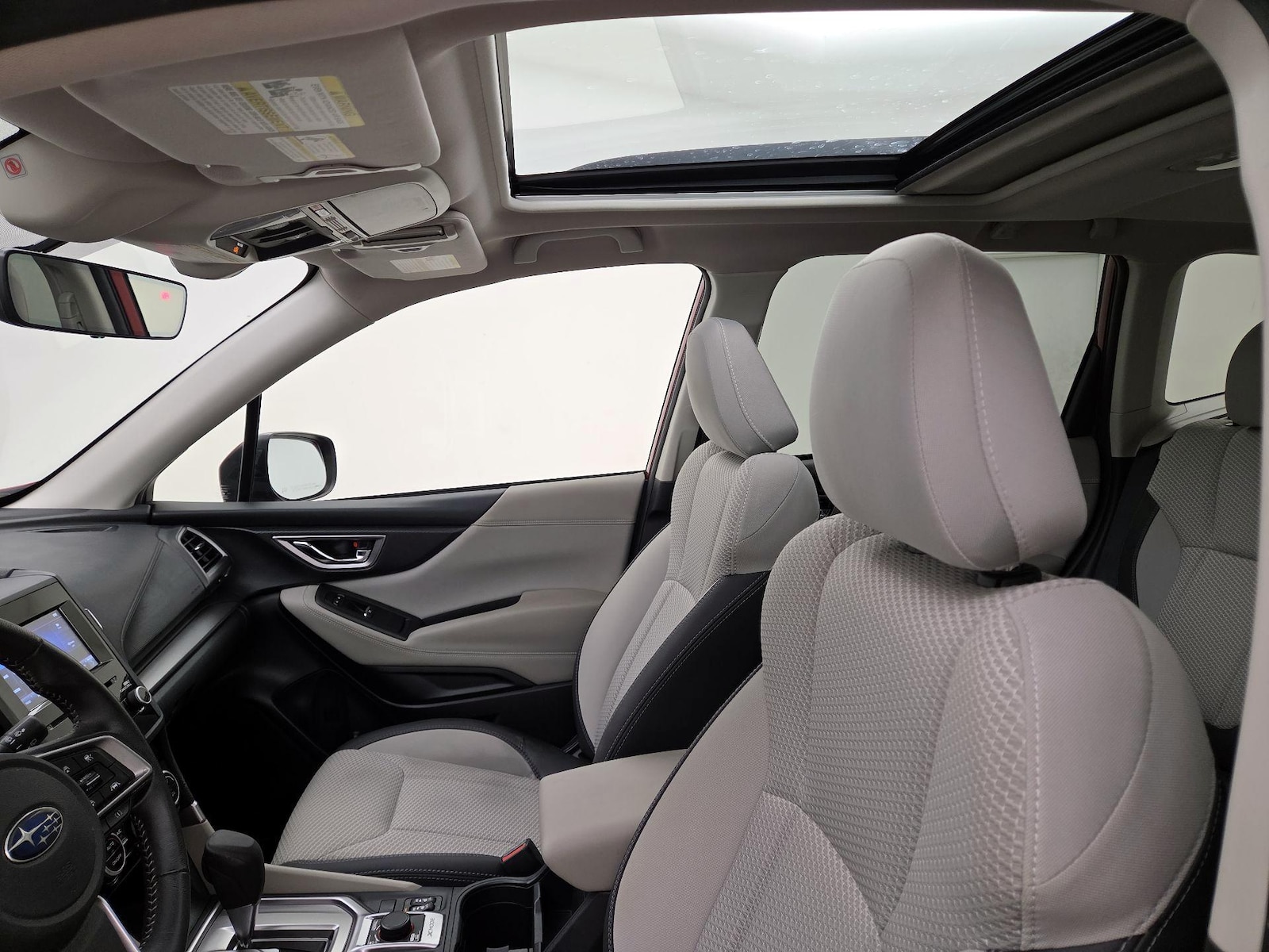Panoramic Sunroof