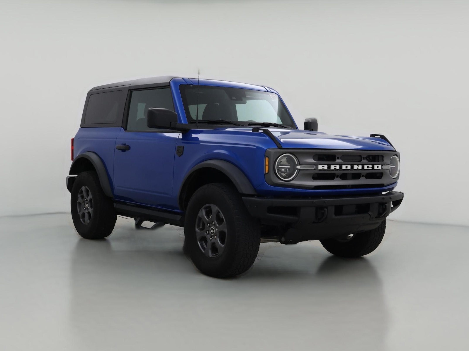 Blind Spot Monitor & Hard Top