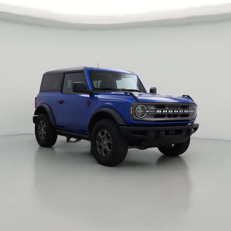 2022 Ford Bronco
