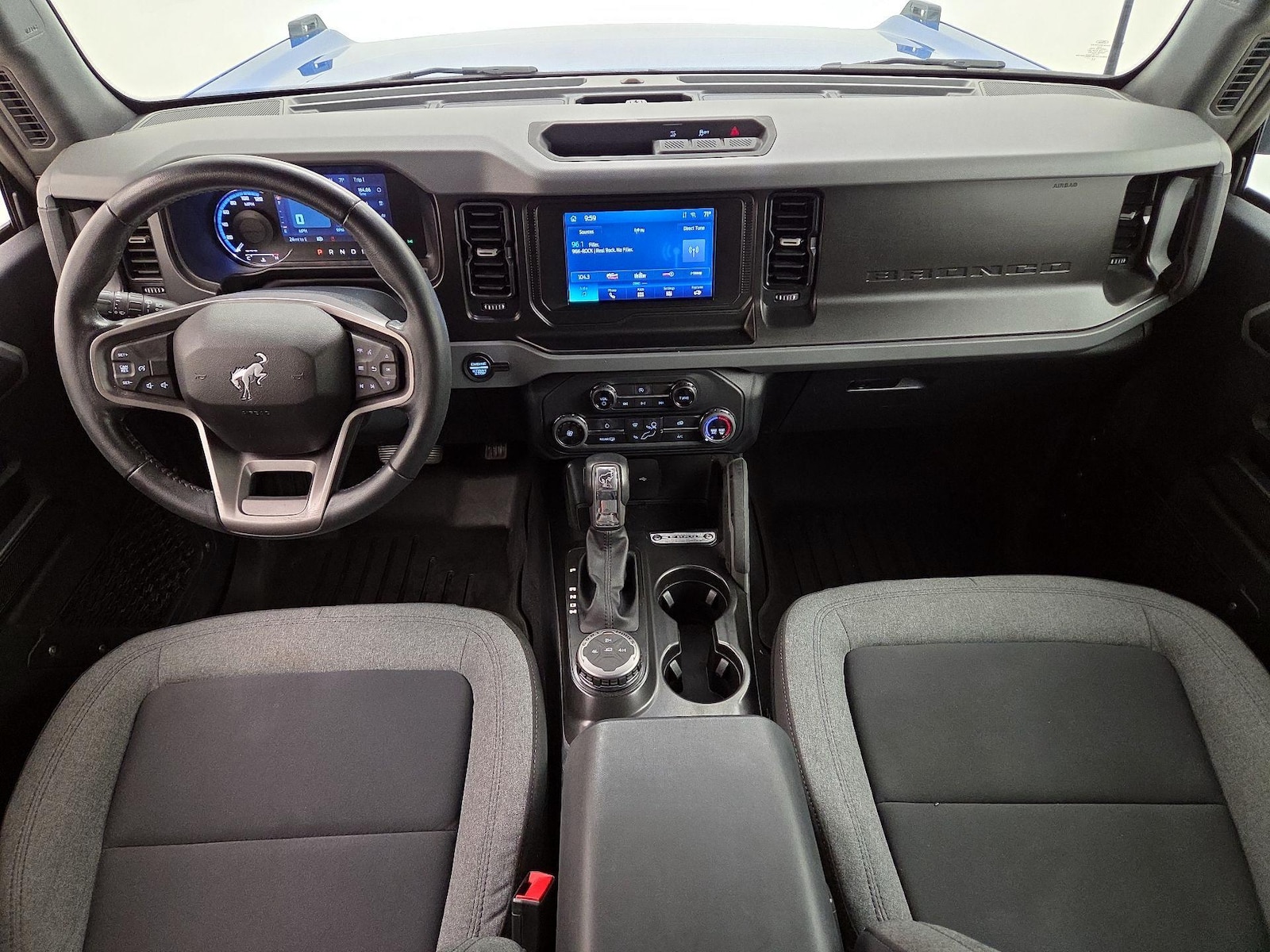 Apple CarPlay® & Android Auto™