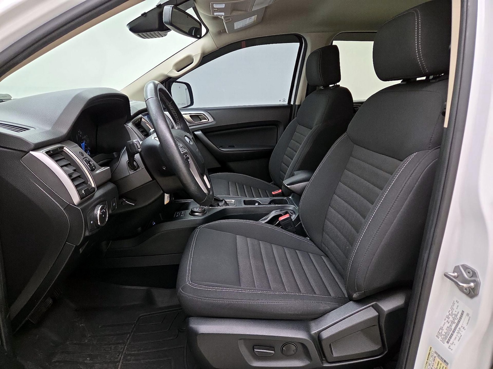 Front Seat Heaters