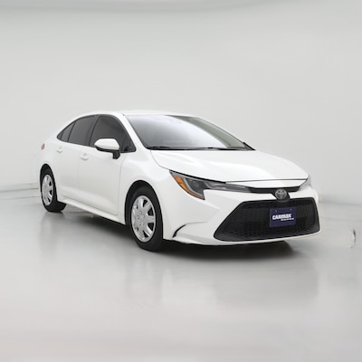 Vehicle exterior view
