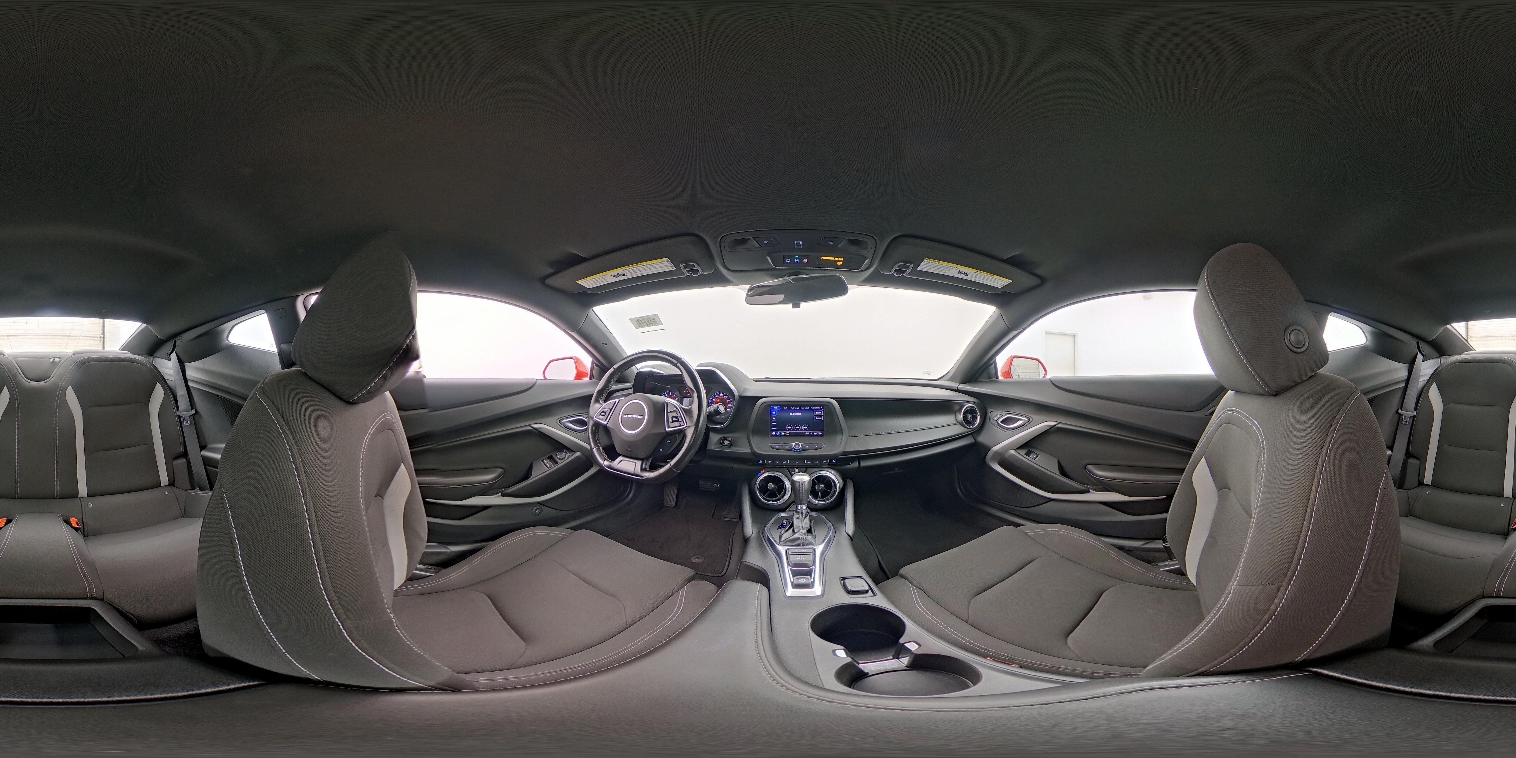 2020 Chevrolet Camaro 1LT - Photo 24