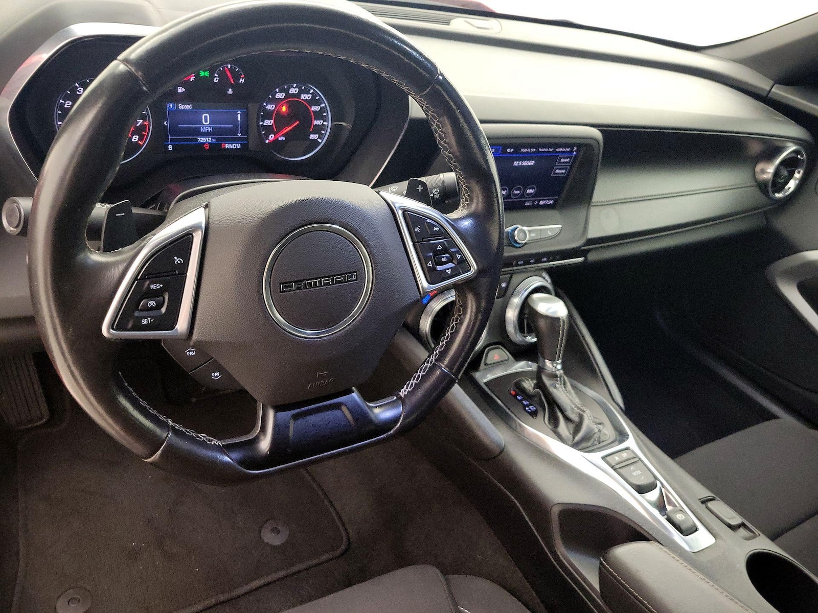 2020 Chevrolet Camaro 1LT - Photo 10