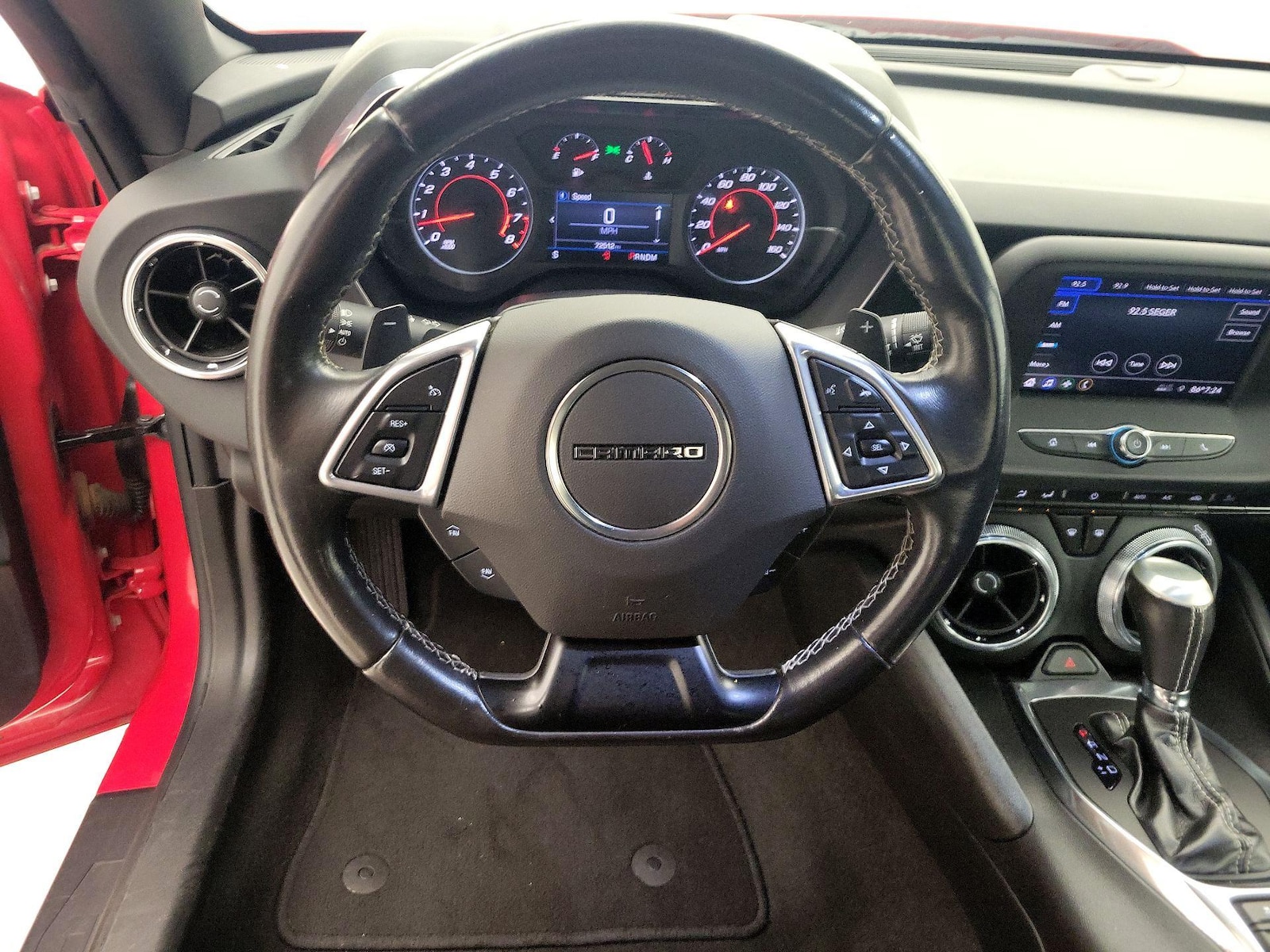 2020 Chevrolet Camaro 1LT - Photo 11