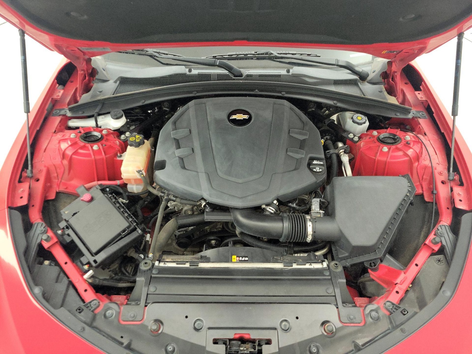 2020 Chevrolet Camaro 1LT - Photo 22