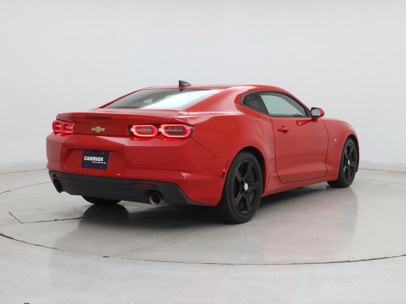 2020 Chevrolet Camaro 1LT - Photo 9