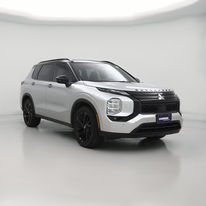 2025 Mitsubishi Outlander Plug in Hybrid SEL Black Edition
