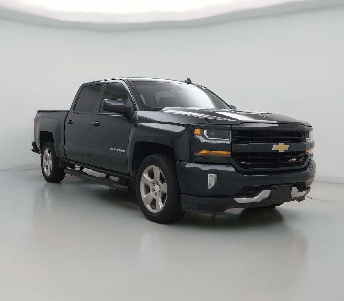 Featured vehicle