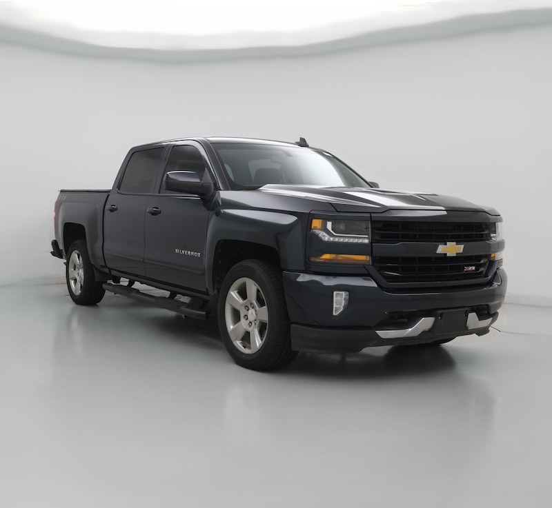 2018 Chevrolet Silverado 1500 LT Z71