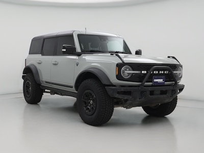 2021 Ford Bronco First Edition