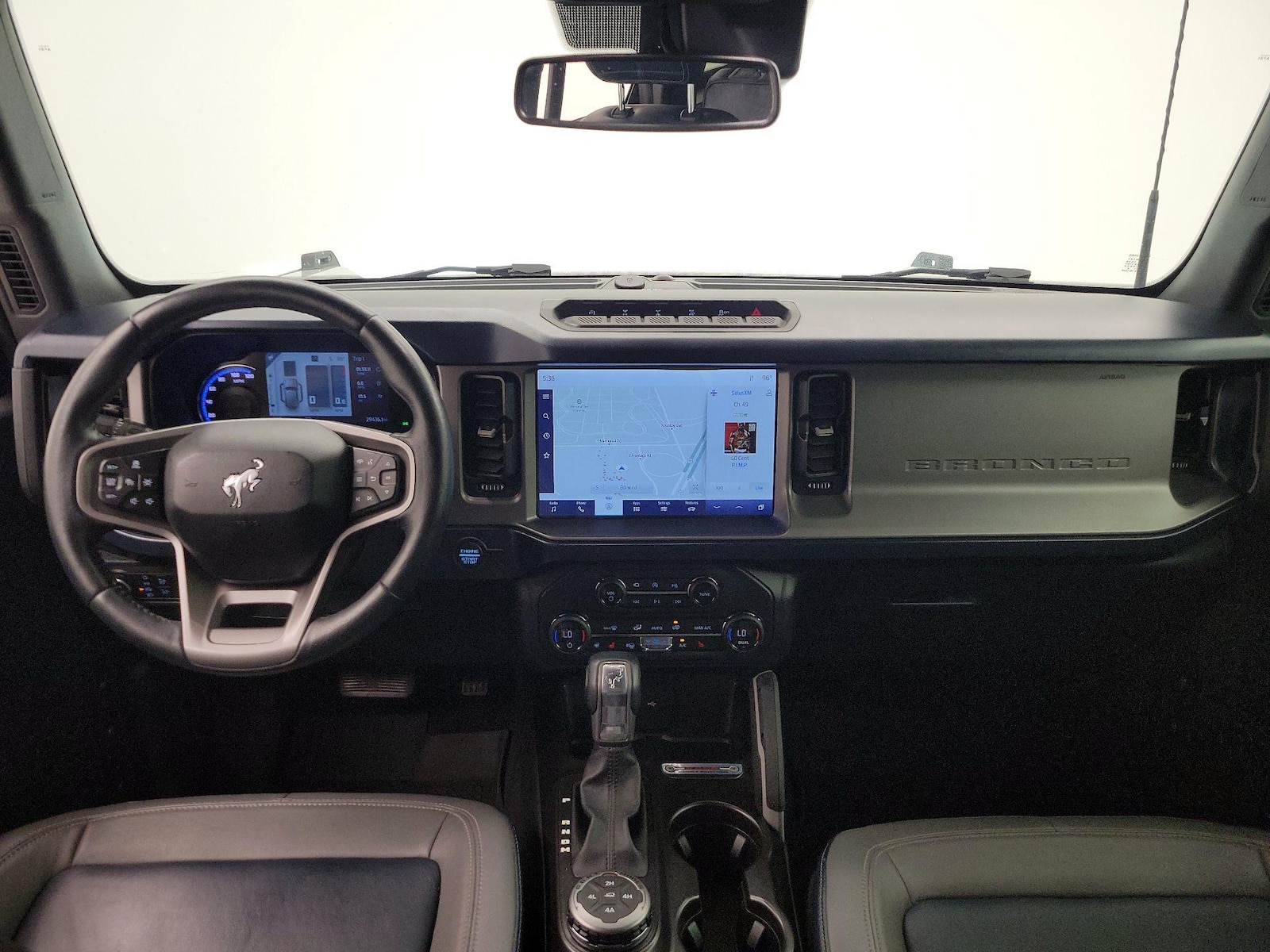 Apple CarPlay® & Android Auto™