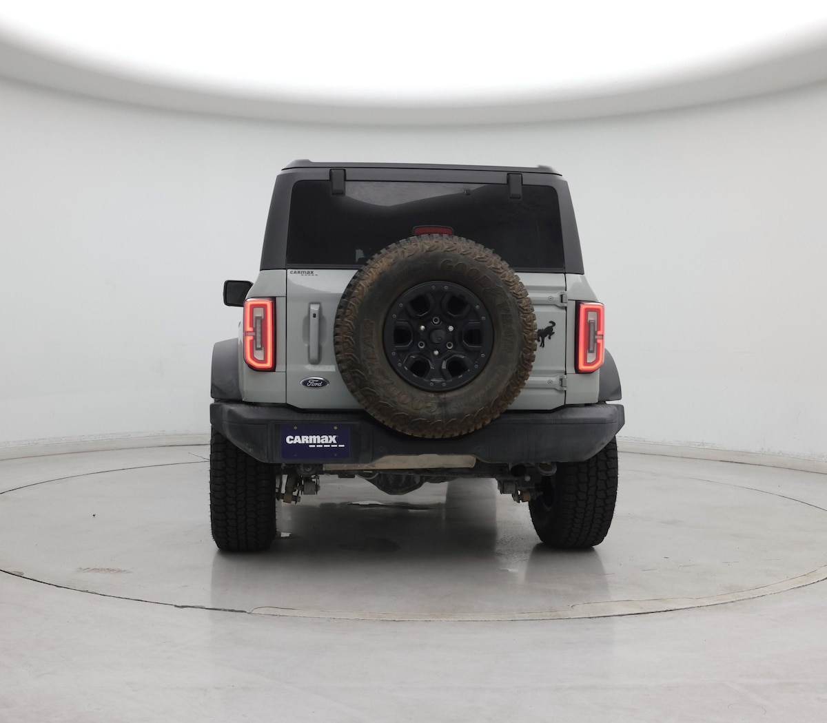 Rear