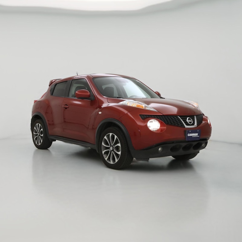2014 Nissan Juke SL