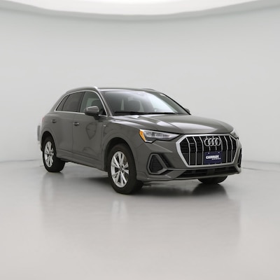 2022 Audi Q3 S-Line Premium