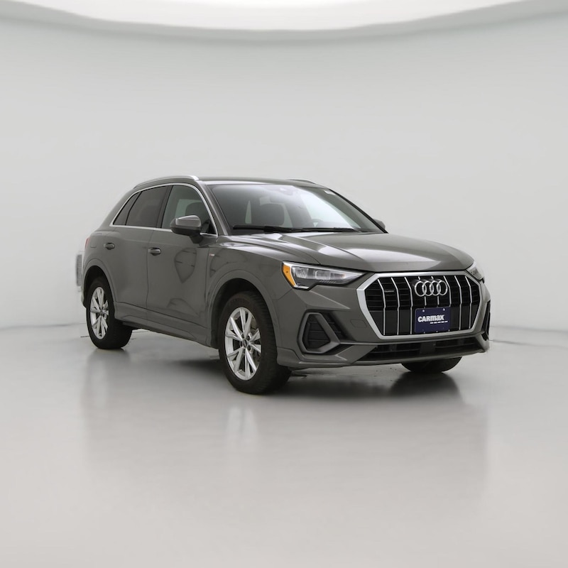 2022 Audi Q3 S-Line Premium