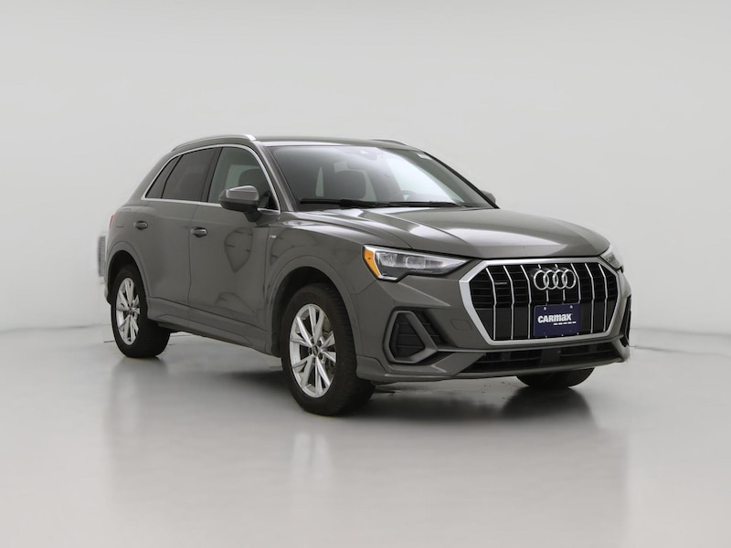 2022 Audi Q3 S-Line Premium