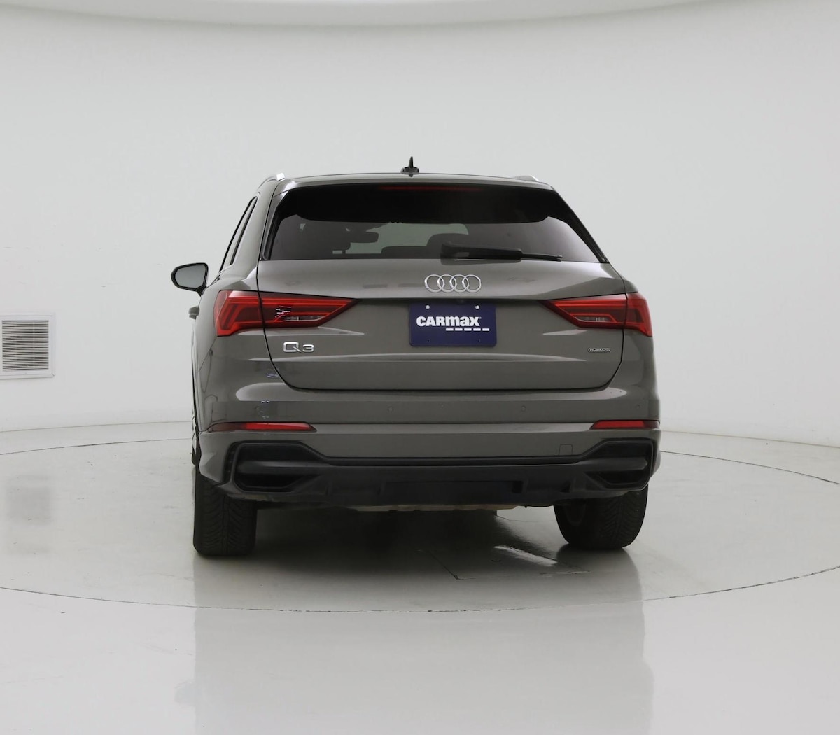 Rear