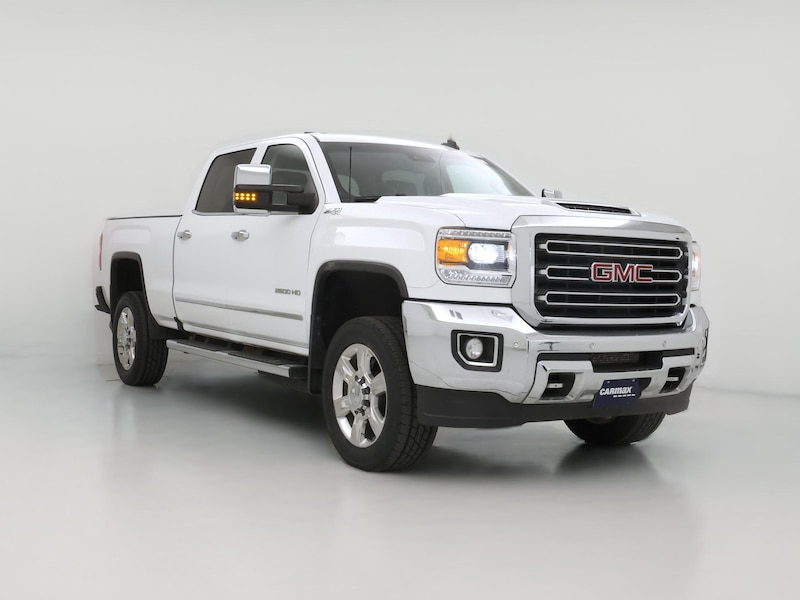 2017 GMC Sierra 2500 SLT