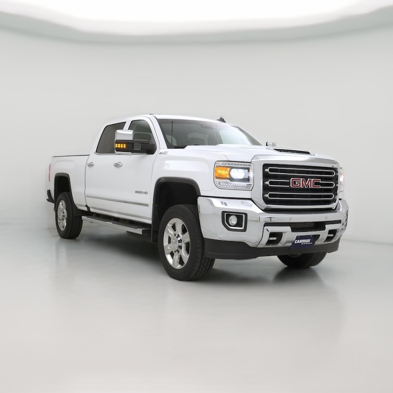 2017 GMC Sierra 2500 SLT