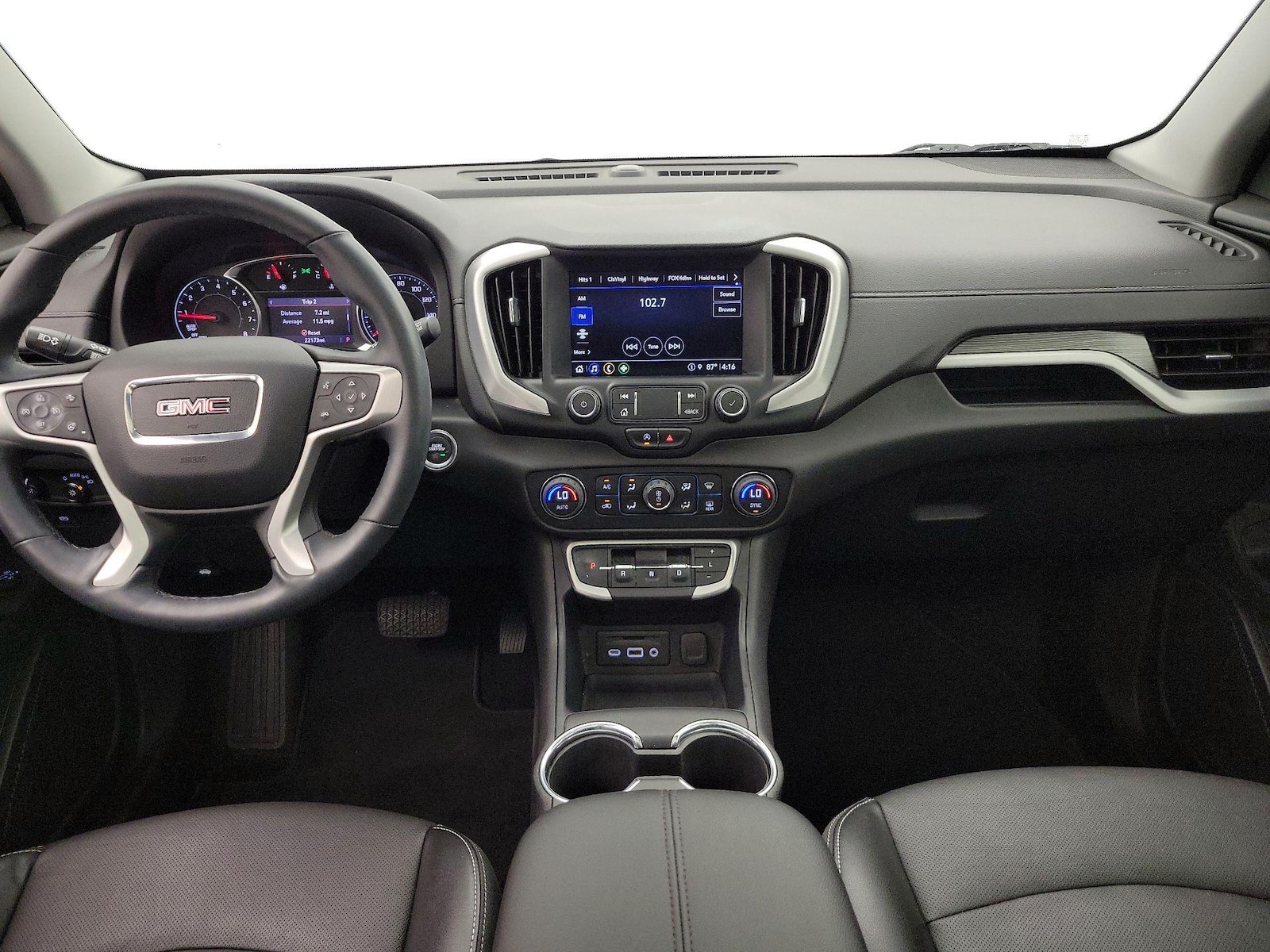 2023 GMC Terrain SLT - Photo 10