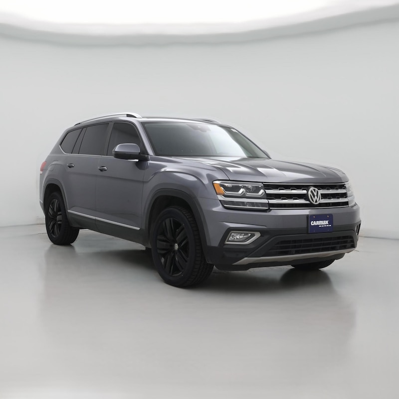 2019 Volkswagen Atlas SEL