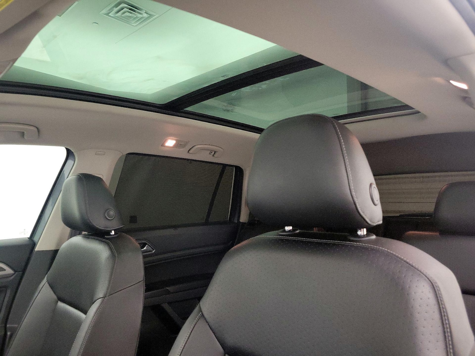Panoramic Sunroof