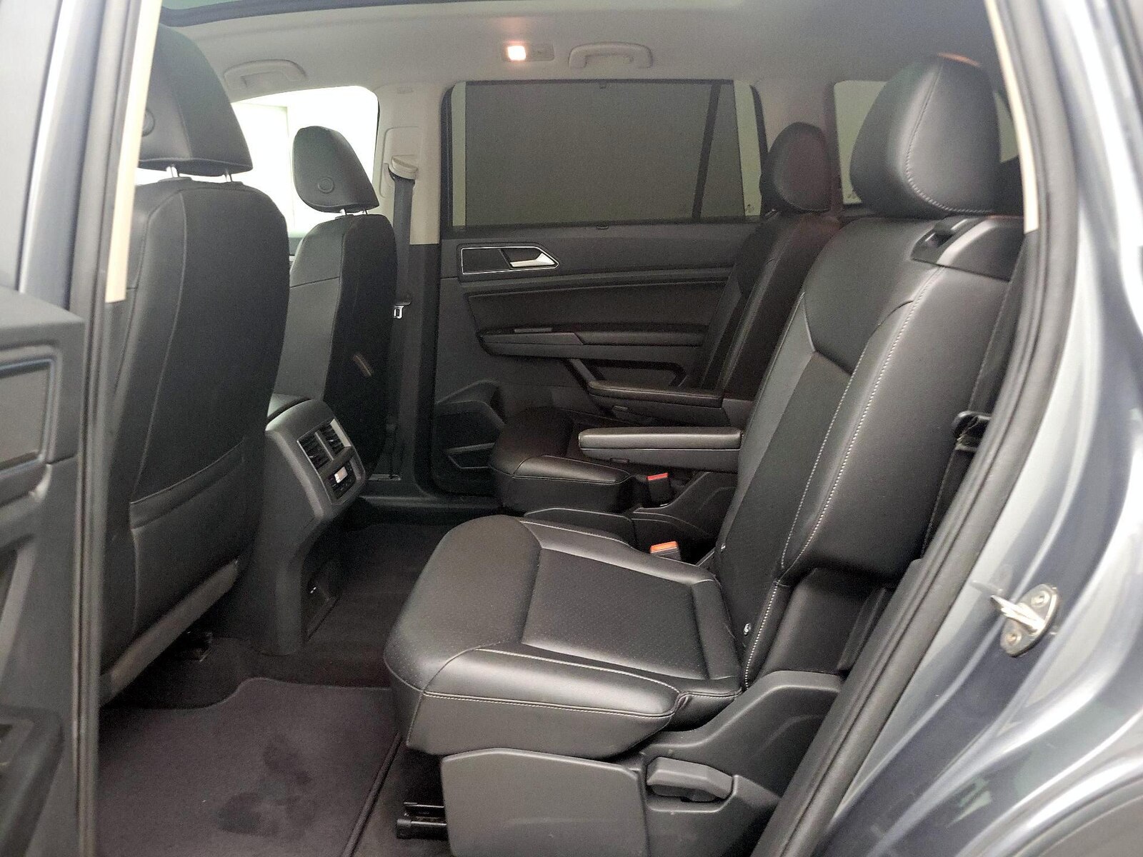 Rear Air Conditioning