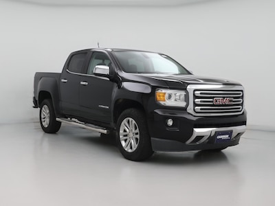 2018 GMC Canyon SLT